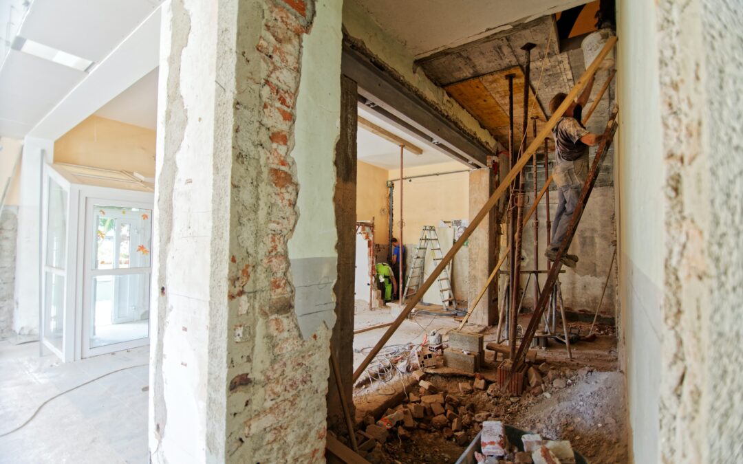 Answering Builders Top Risk Questions: Remodeling Projects