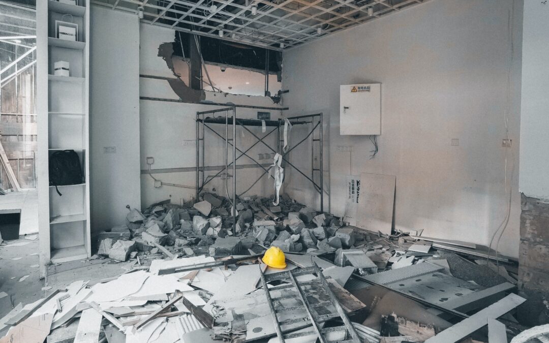 Contractor Liability in the Aftermath of an Incident